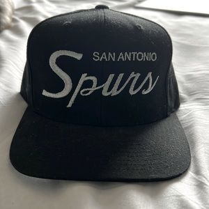 Mitchell & Ness Vintage SnapBack - San Antonio Spurs